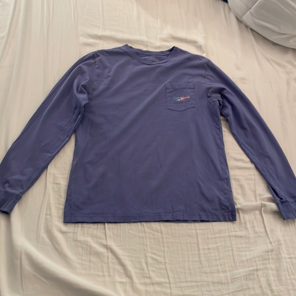 Vineyard vines long sleeves top